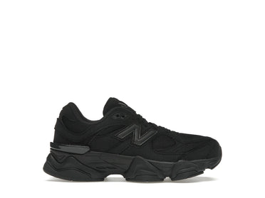New Balance 9060 Triple Black (GS)