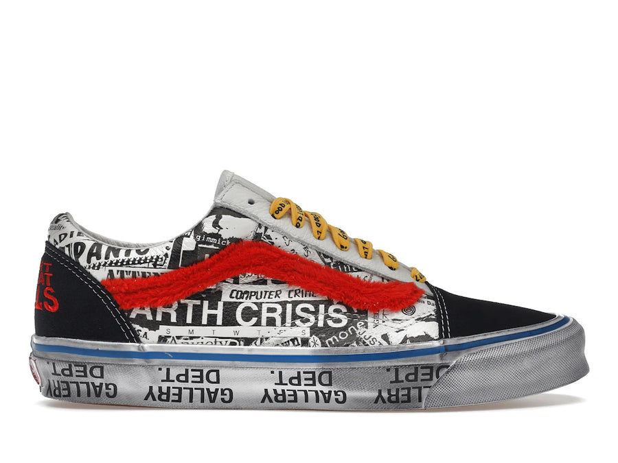 Département Galerie Vans OG Old Skool LX. Bonne chance