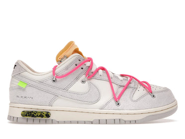 Nike Dunk Low Off-White Lot 17