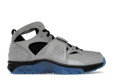 Nike Air Trainer Huarache Wolf Grey Star Blue