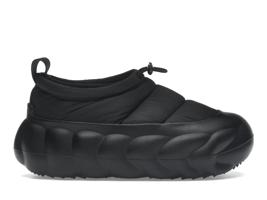 Crocs Overpuff Shorty Black