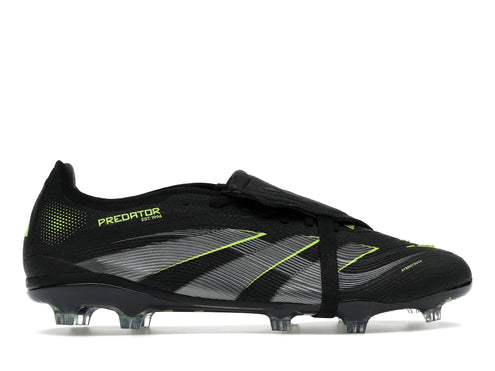 adidas Predator Pro Fold-Over Tongue FG Electric Stealth Pack