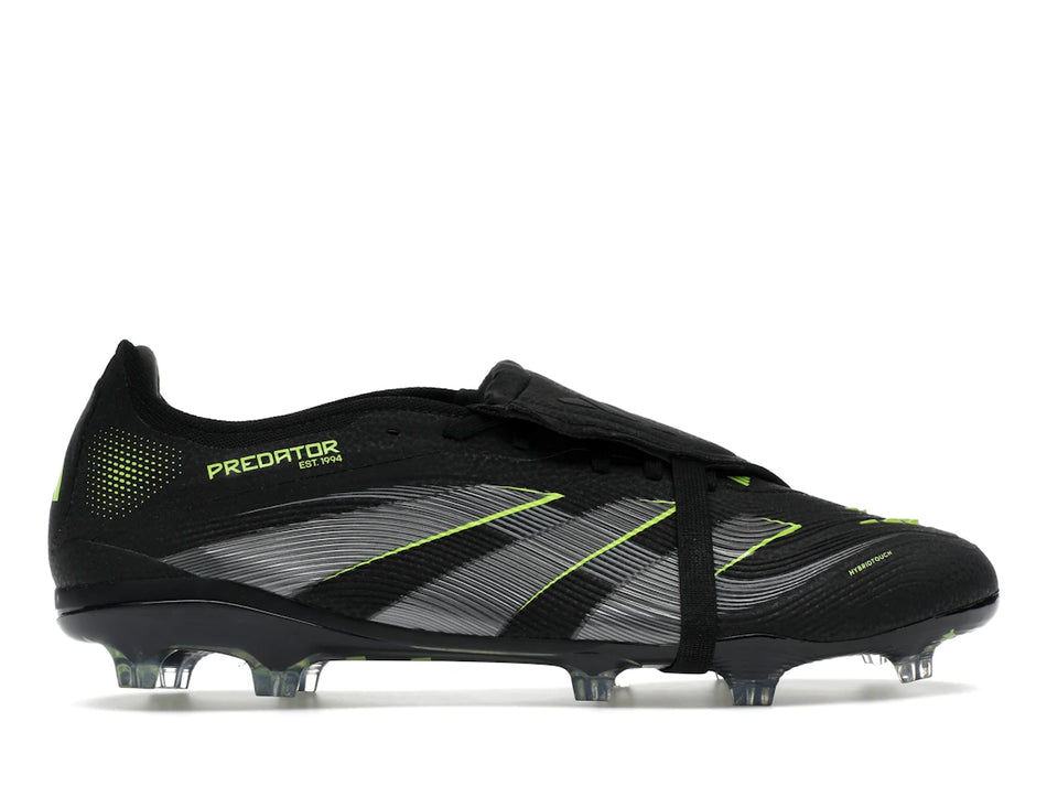 adidas Predator Pro Fold-Over Tongue FG Electric Stealth Pack