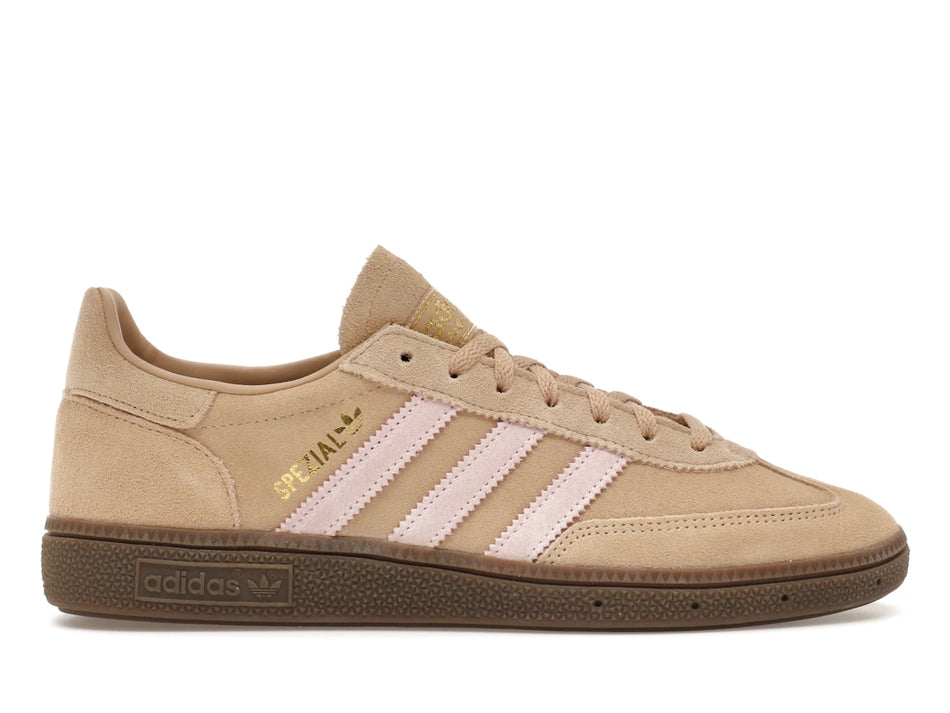 adidas Handball Spezial Warm Sandstone Clear Pink (Women's)
