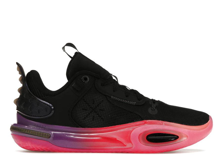 Li-Ning Wade All City 11 Sunrise