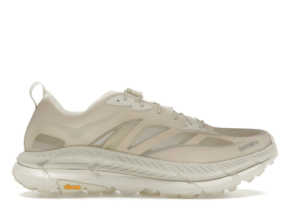 Hoka One One Mafate Speed 4 Lite Satisfy Bone