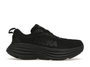 Hoka One One Bondi 8 Triple Black (Women's)