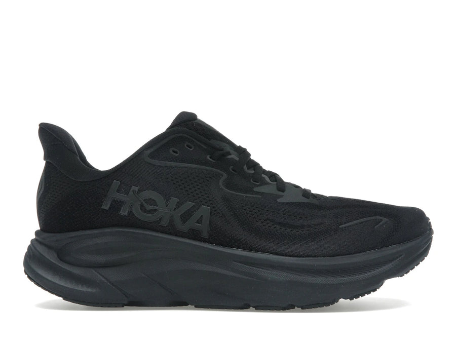 Hoka One One Clifton 10 Noir