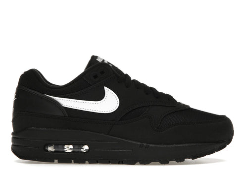 Nike Air Max 1 Black White Swoosh