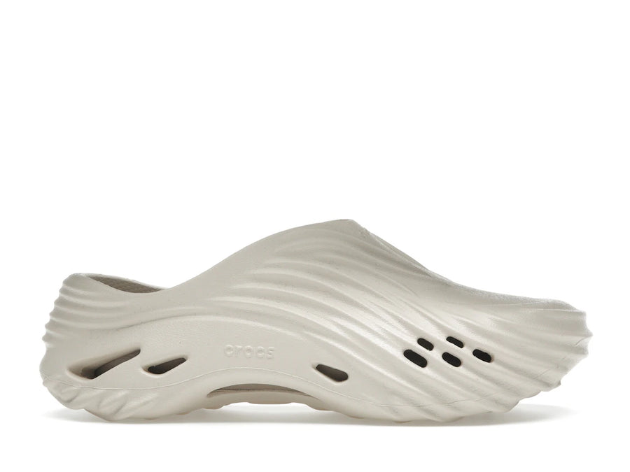 Sabots Crocs Echo Wave couleur amande