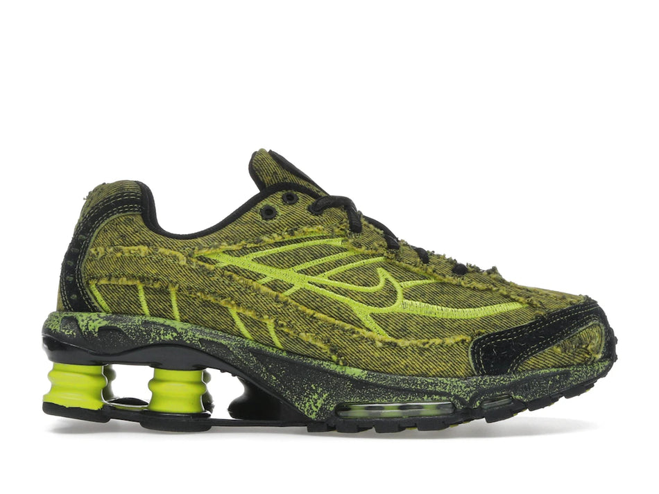 Nike Shox Ride 2 Bright Cactus Denim