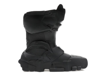 Bravest Studios Chief Boot Black