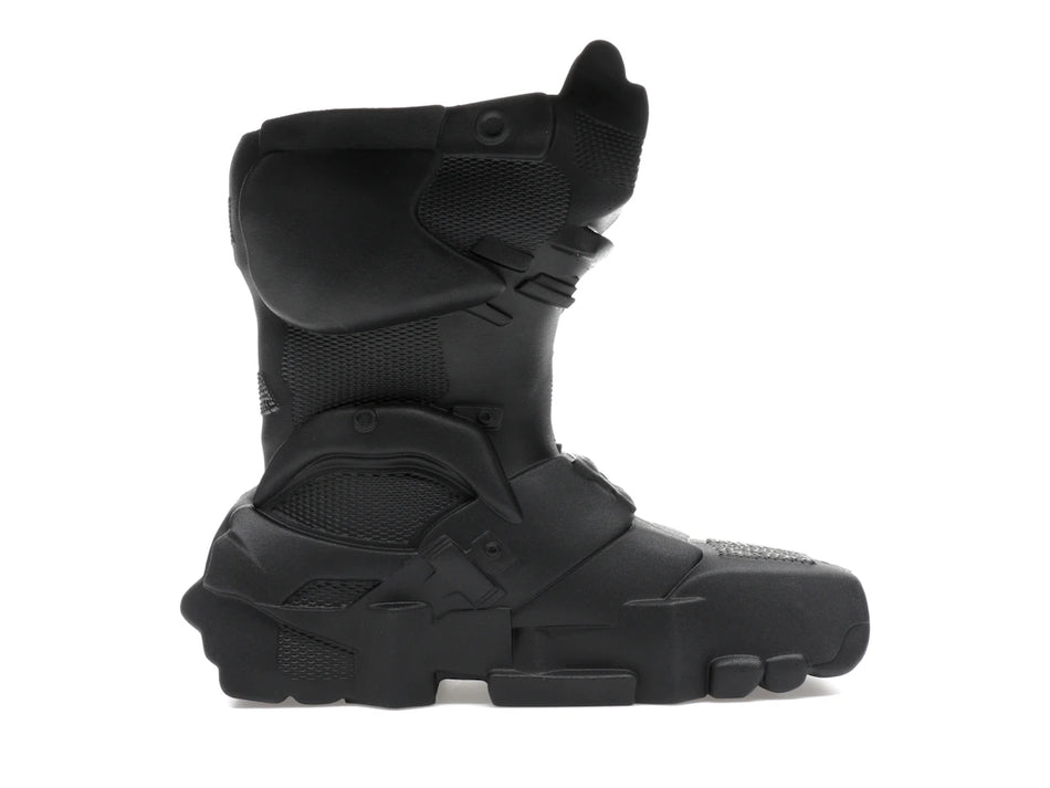 Bravest Studios Chief Boot Black