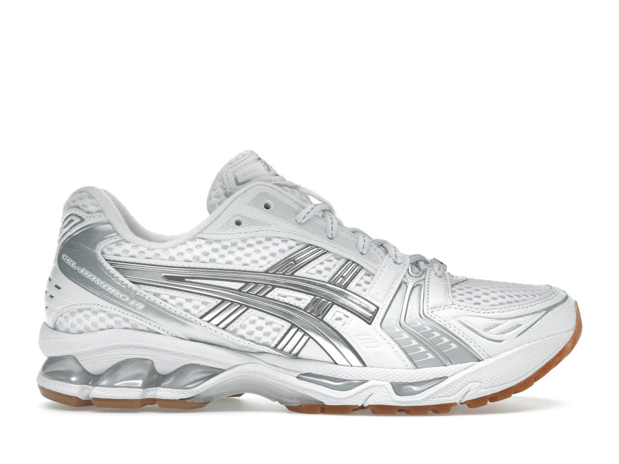 ASICS Gel-Kayano 14 APC White Pure Silver