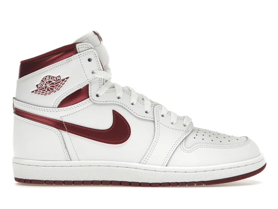 Jordan 1 Retro High '85 OG Bordeaux Métallisé