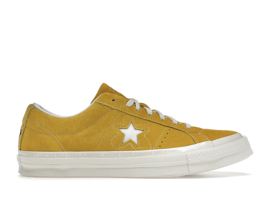 Converse One Star Ox Tyler the Creator Golf Wang Sulphur