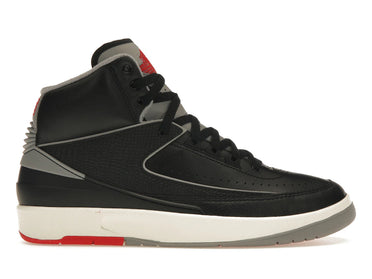 Jordan 2 Retro Black Cement