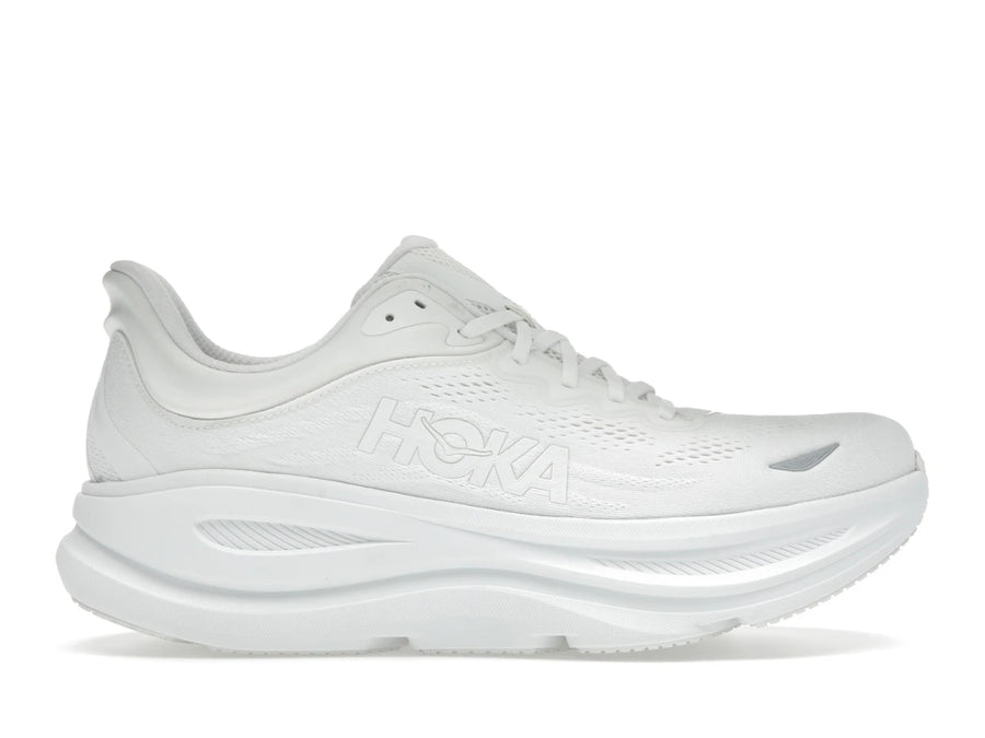 Hoka One One Bondi 9 Blanc
