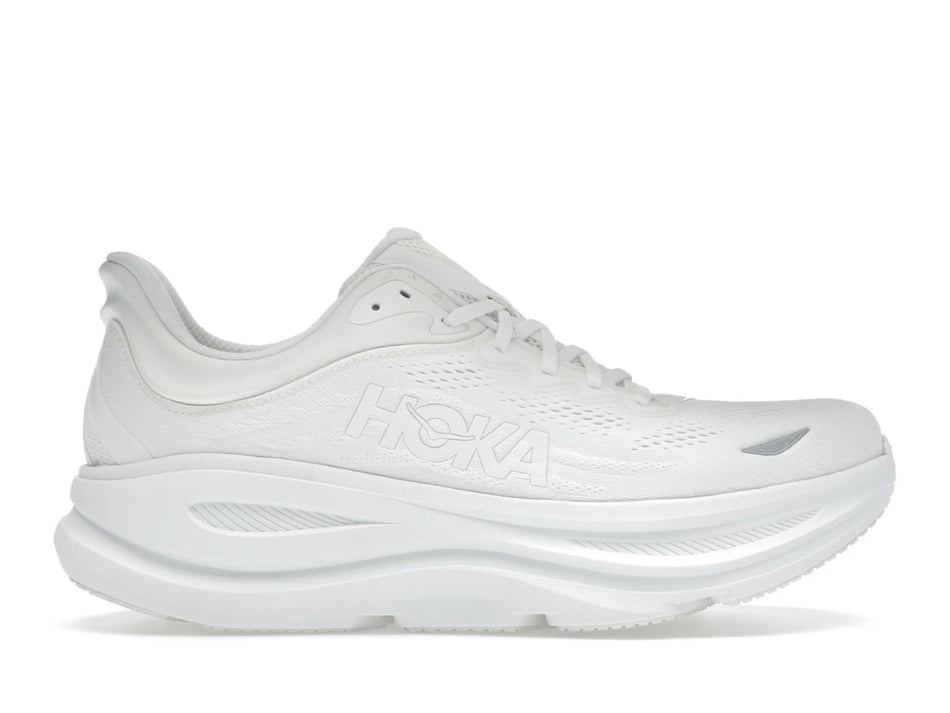Hoka One One Bondi 9 White