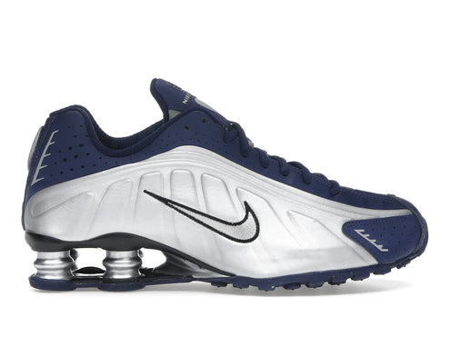 Nike Shox R4 Blue Void (Women's)