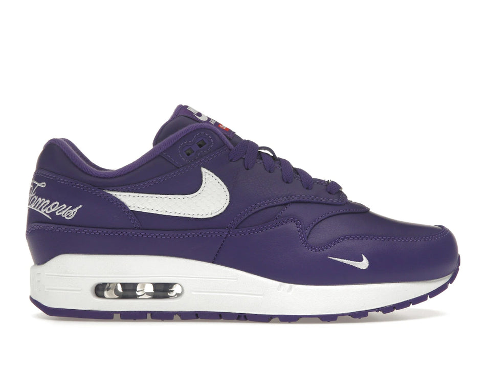 Nike Air Max 1 '87 SP Supreme Varsity Purple
