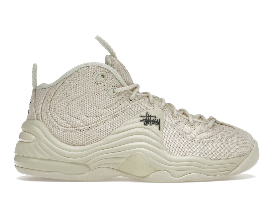 Nike Air Penny 2 Stussy Fossil