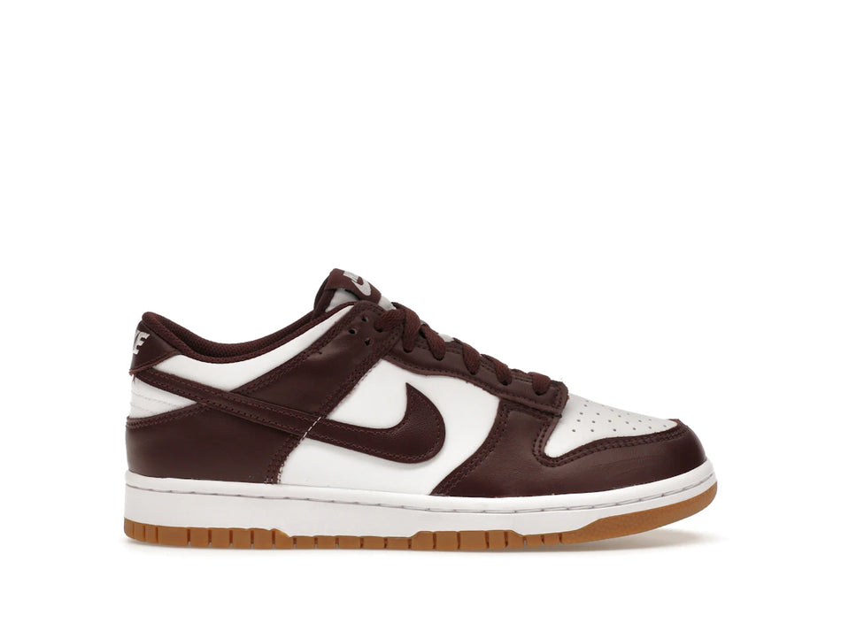 Nike Dunk Low Burgundy Crush Gum (GS)