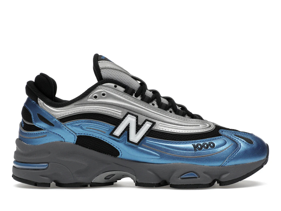 New Balance 1000 Metallic Blue