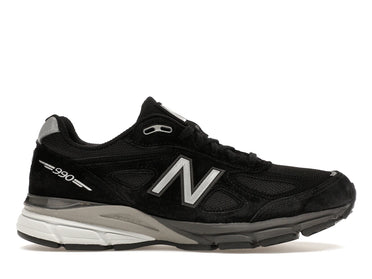 New Balance 990v4 MiUSA Black Silver