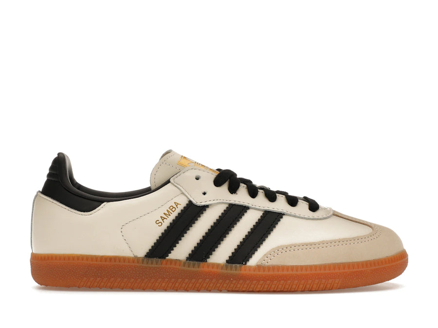 adidas Samba OG Crème Blanc Sable Strata (Femme)