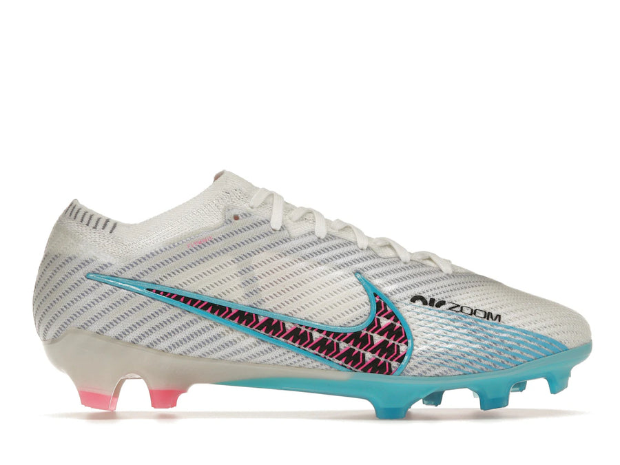 Nike Zoom Mercurial Vapor 15 Elite FG Blast Pack Bleu Baltique