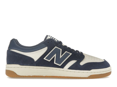 New Balance 480 Navy Linen