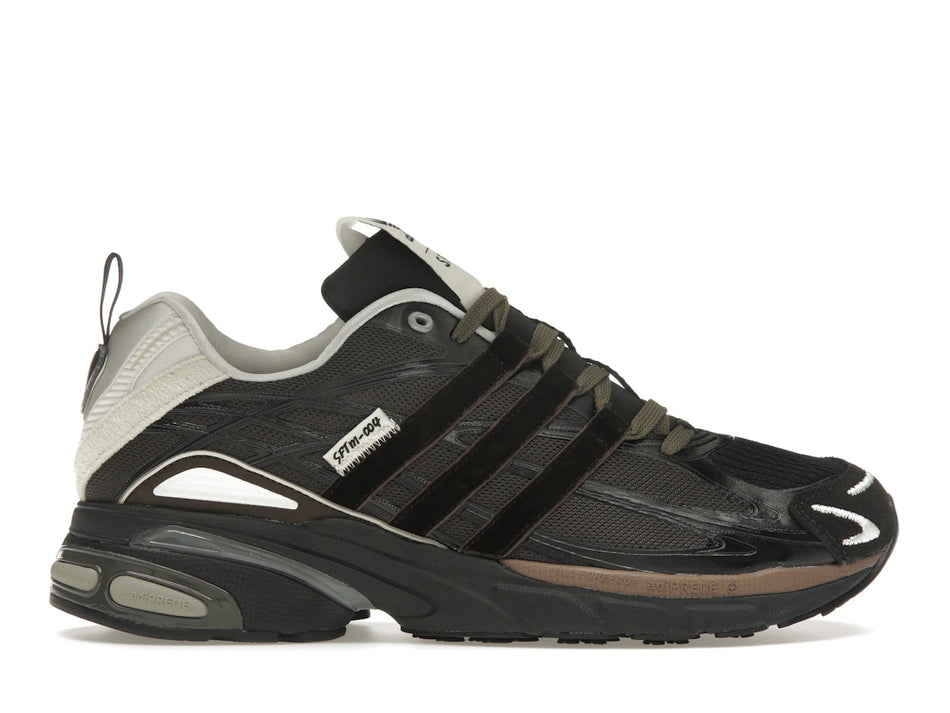 adidas Adistar Cushion Song for the Mute Core Black Dark Brown