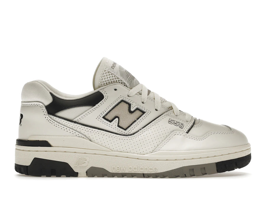 New Balance 550 Crème Noir