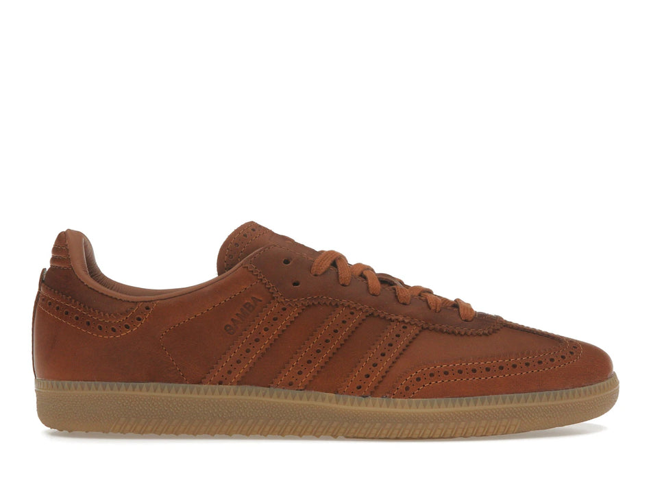 adidas Samba OG Brogue Pack Dust Rust
