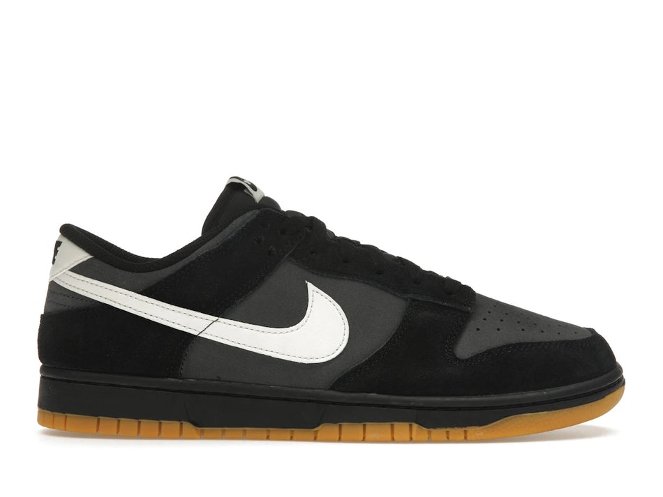 Nike Dunk Low SE Black Grey Gum