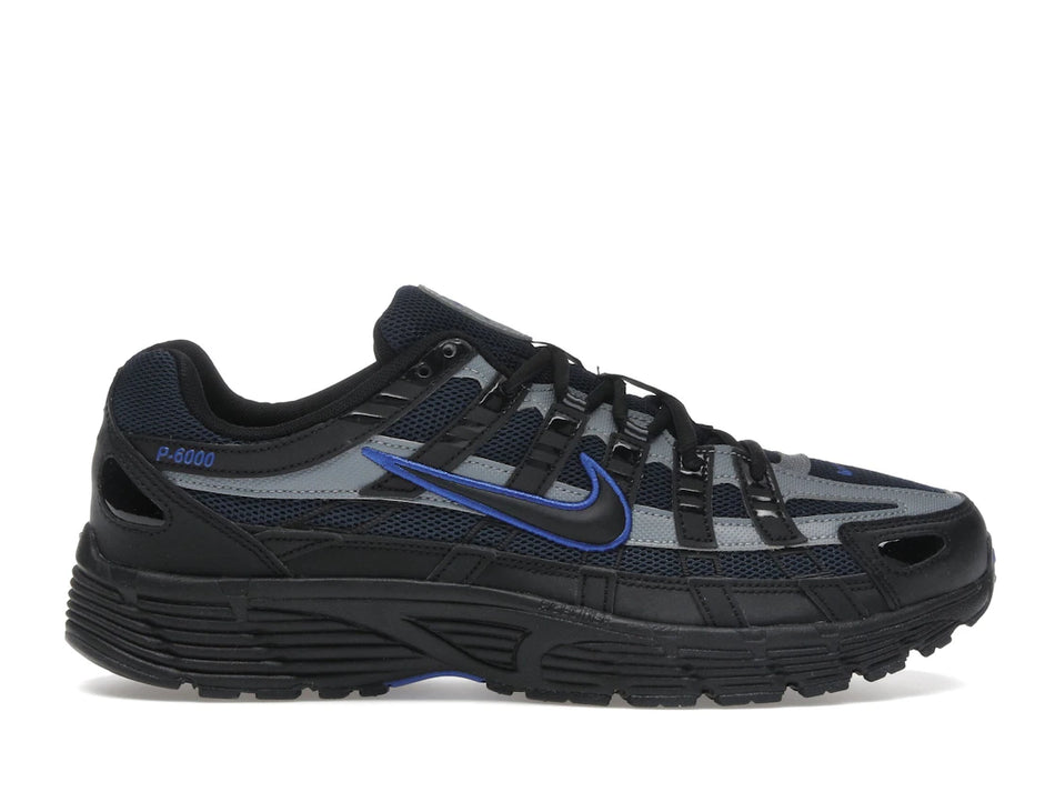 Nike P-6000 Black Cool Grey Obsidian