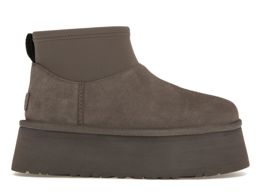 Bottes UGG Classic Mini Dipper Thundercloud (Femme)