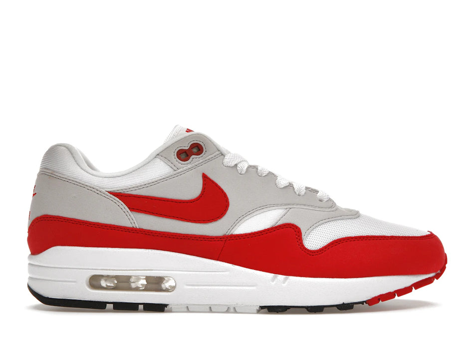 Nike Air Max 1 Anniversary Red (2017/2018 Restock Pair)