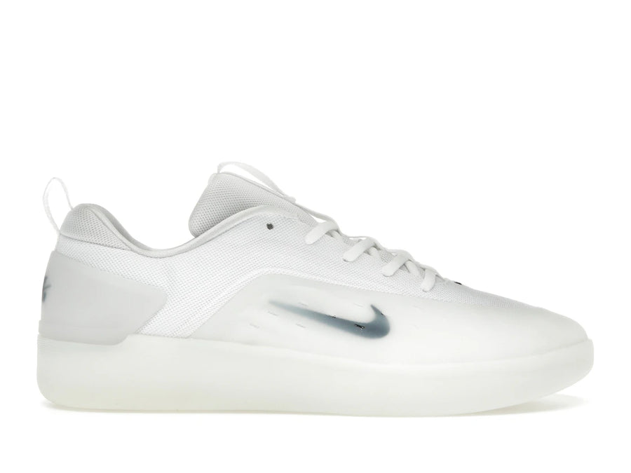 Nike SB Zoom Nyjah 4 Blanc Noir
