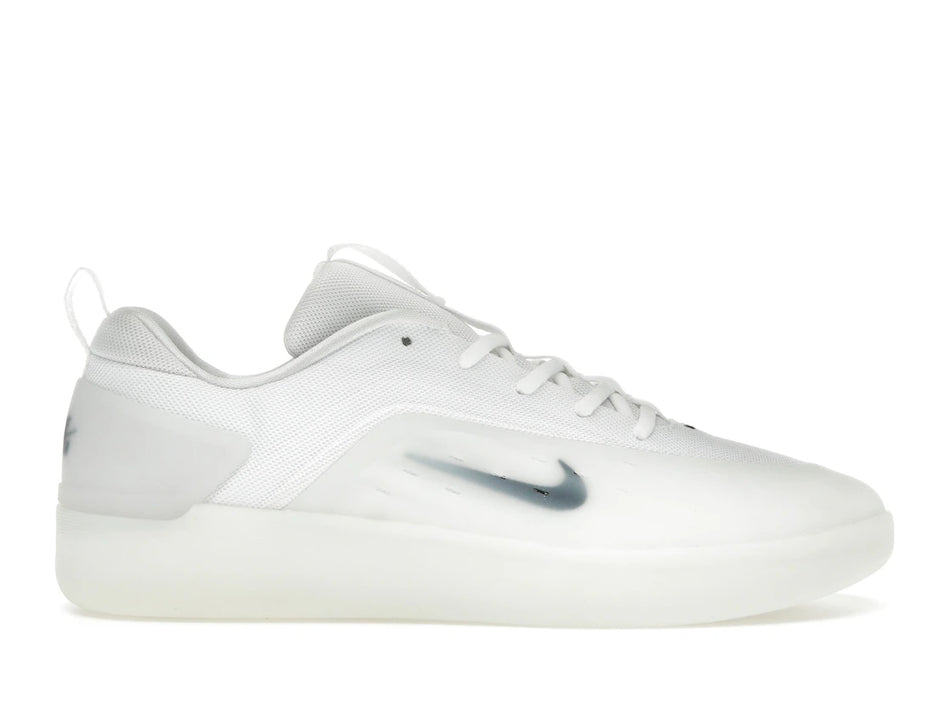 Nike SB Zoom Nyjah 4 White Black