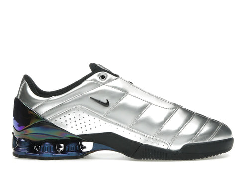 Nike Total 90 Secutor Shox Magia Maha Amsterdam Metallic Silver (Women's)