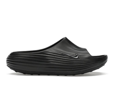 Nike ReactX Rejuven8 Slide Triple Black (Women's)