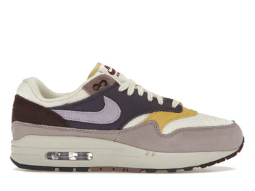 Nike Air Max 1 Dark Raisin Hydrangeas (Women's)