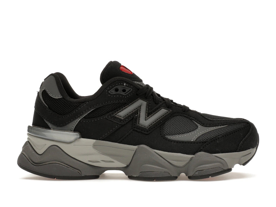 New Balance 9060 Noir Gris (GS)