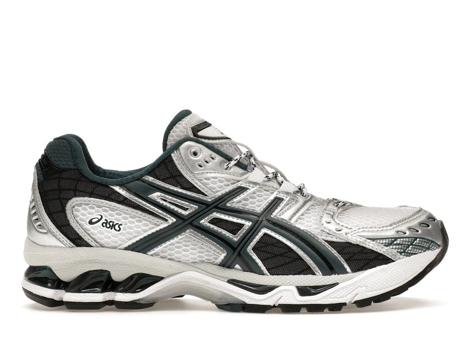 ASICS Gel-Nimbus 10.1 White Saxon Green