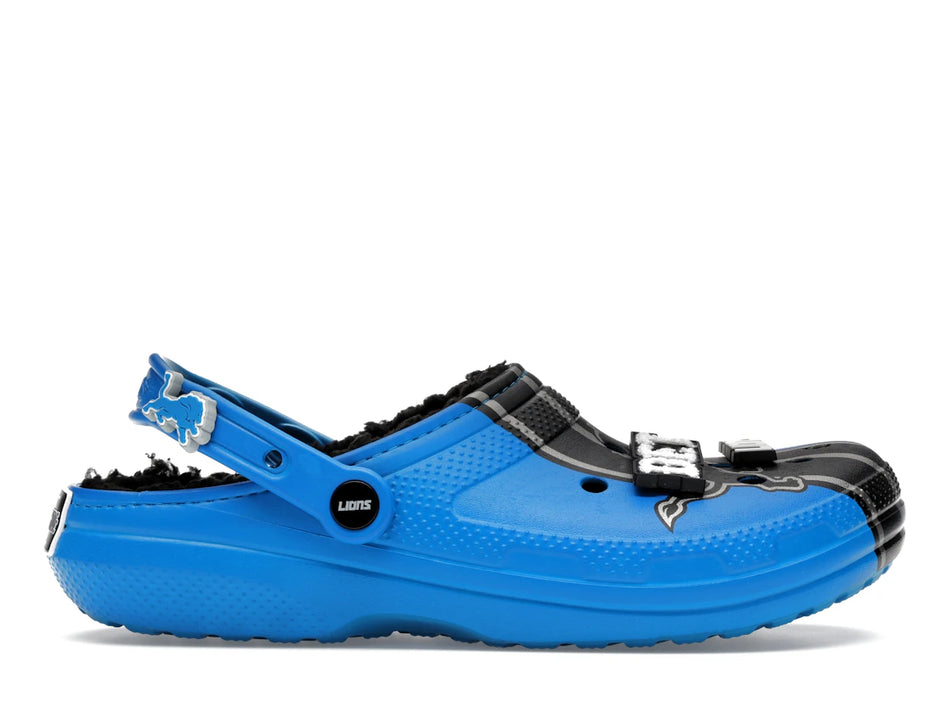 Crocs Classic Clog NFL Detroit Lions