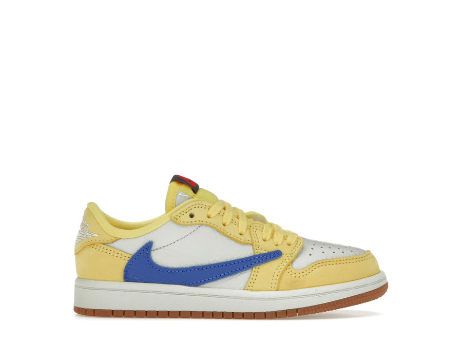 Jordan 1 Retro Low OG SP Travis Scott Canary (PS)