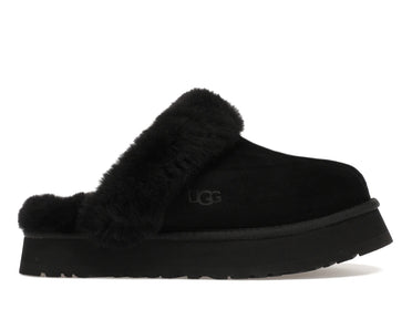 UGG Disquette Slipper Black (Women's)