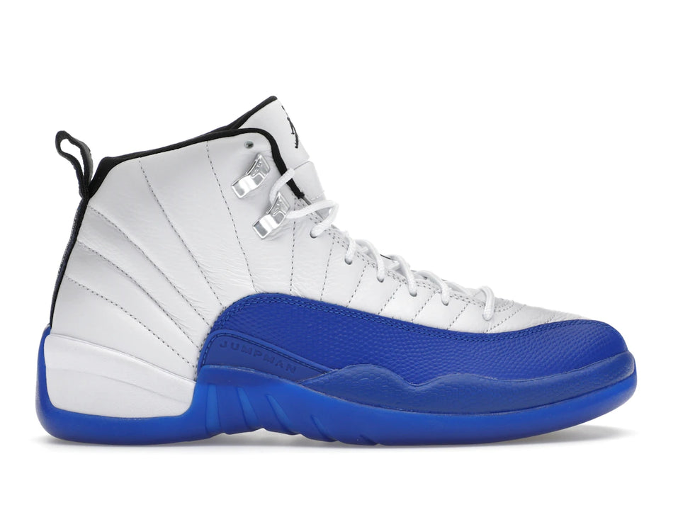 Jordan 12 Retro Blueberry